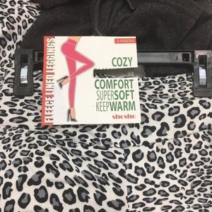 Womens leggings size small lot of 2